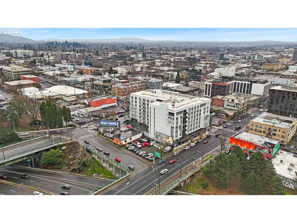 240 NE M L KING BLVD