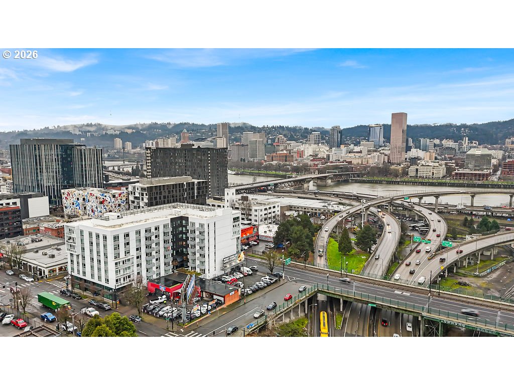 240 NE M L KING BLVD