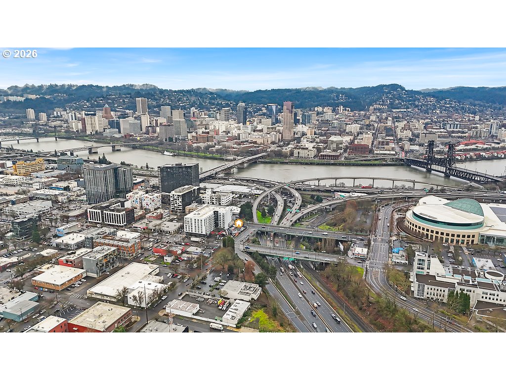 240 NE M L KING BLVD