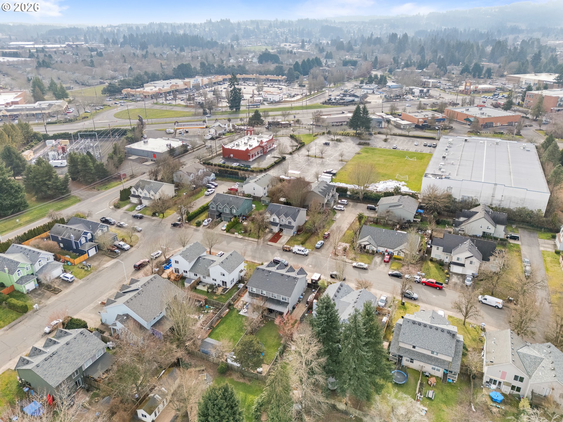 16656 SW DAFFODIL ST