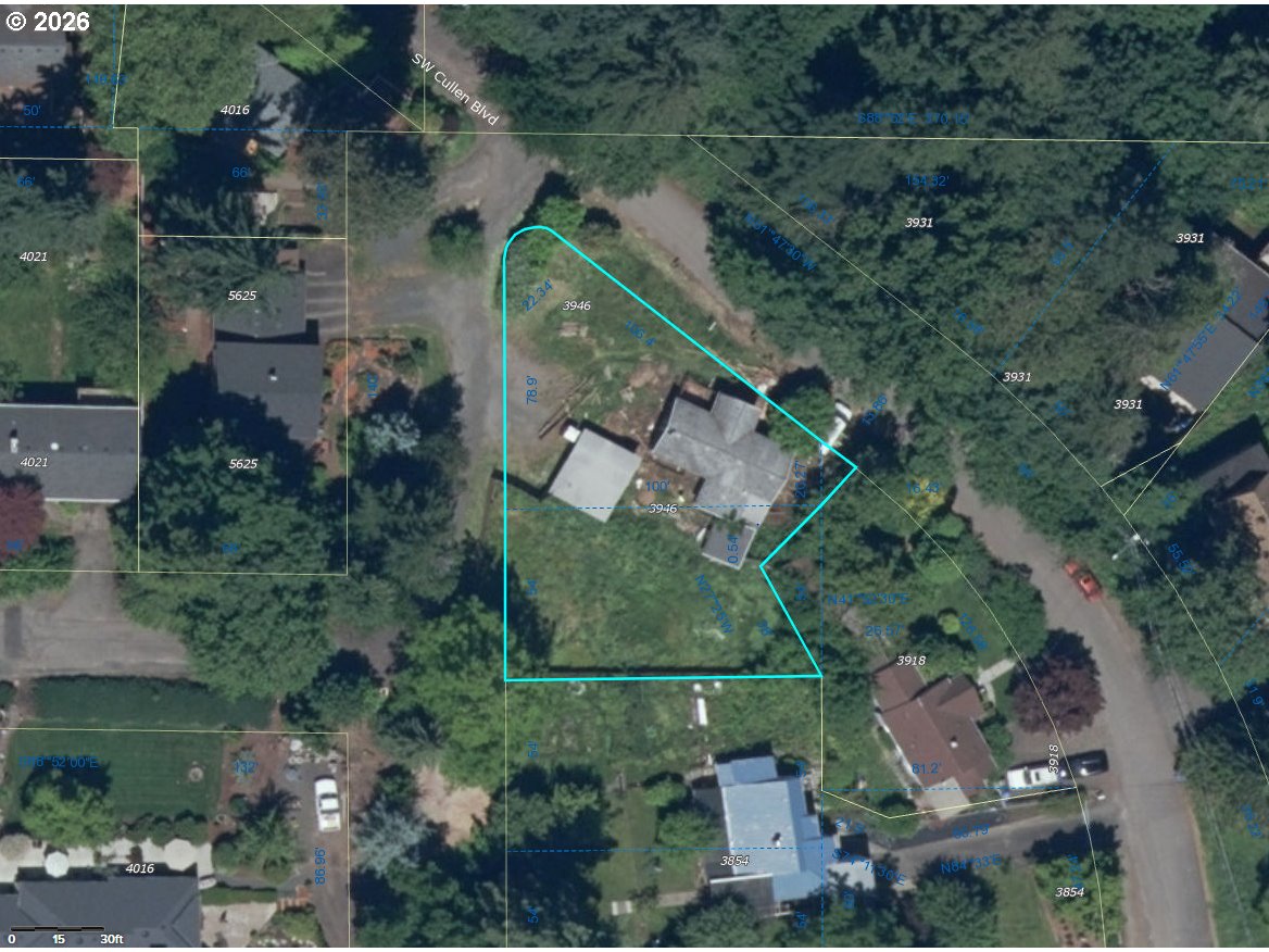 3946 SW Cullen BLVD, Portland