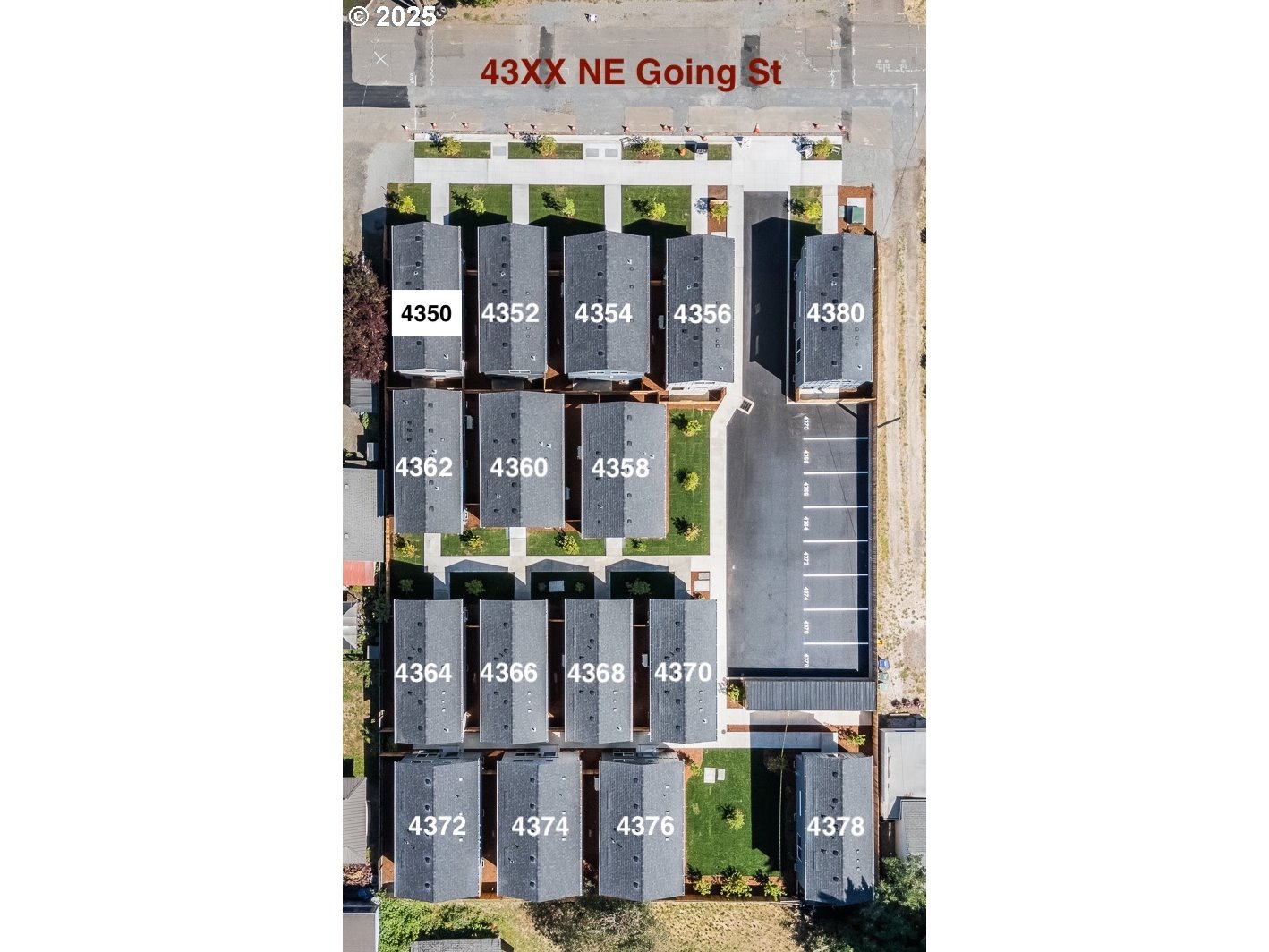 4366 NE Going ST, Portland