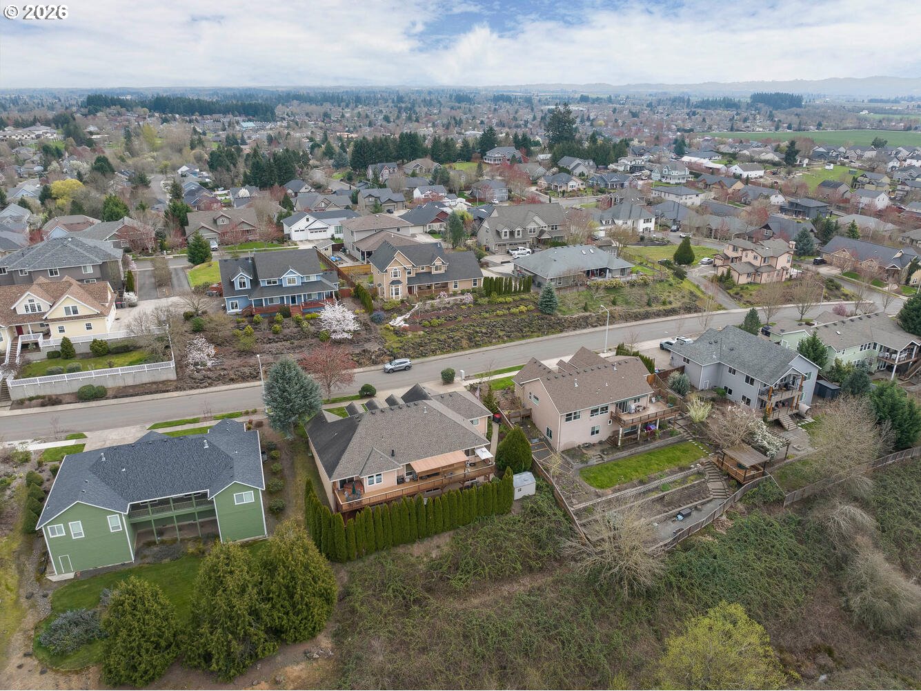 521 NW MT MAZAMA ST, McMinnville
