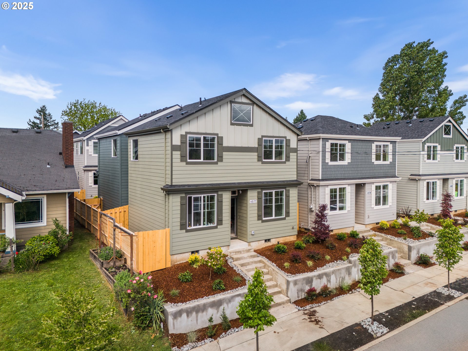 4577 N Haight AVE, Portland