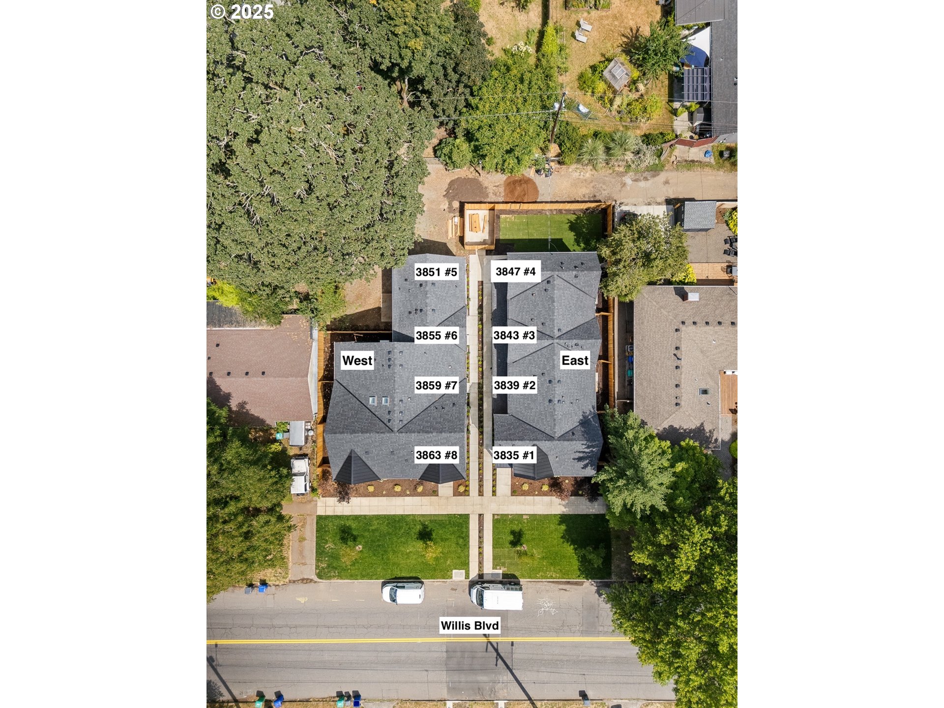 3851 N Willis BLVD 5, Portland Unit: 5