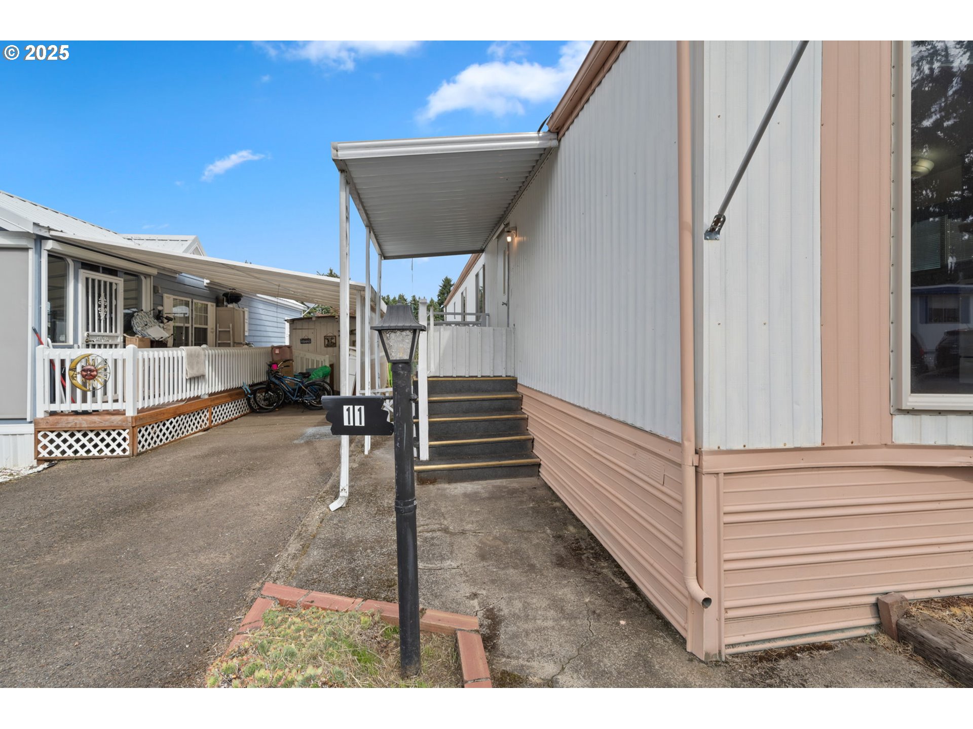 620 SE 2ND AVE 11, Canby Unit: 11