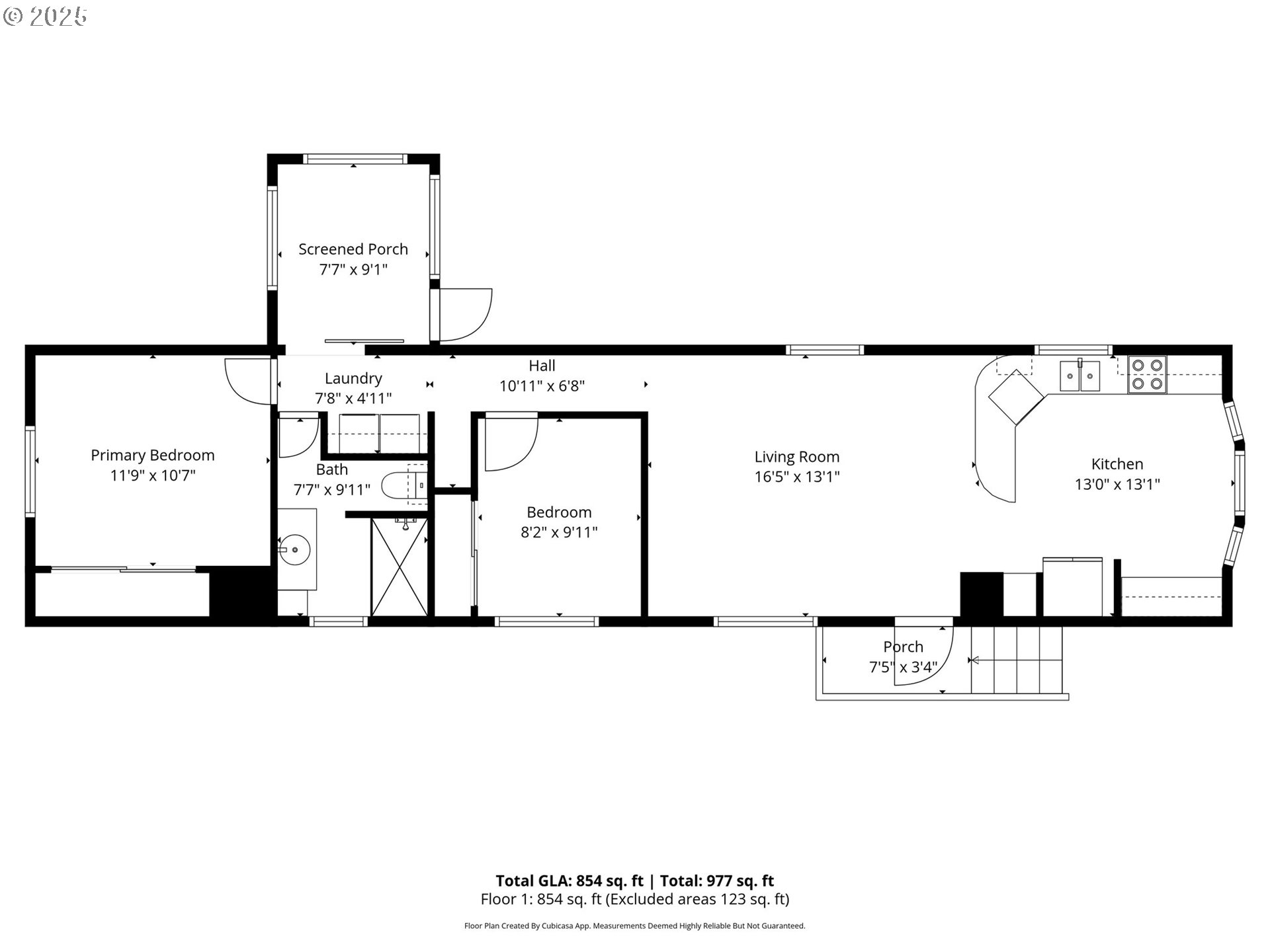 620 SE 2ND AVE 11, Canby Unit: 11