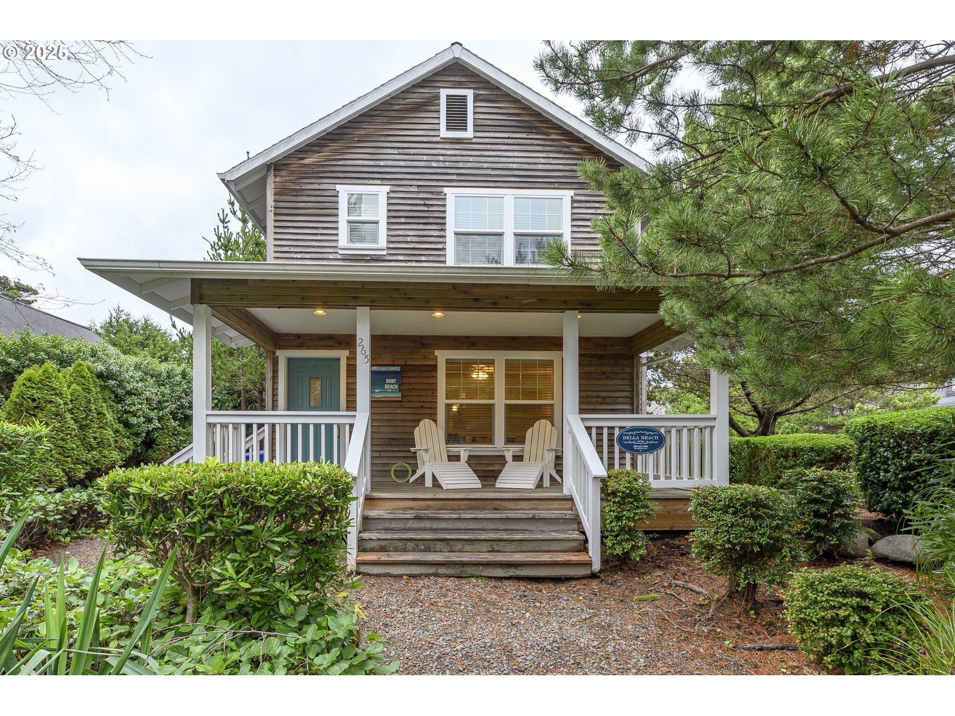 265 BUNCHBERRY WAY, Depoe Bay
