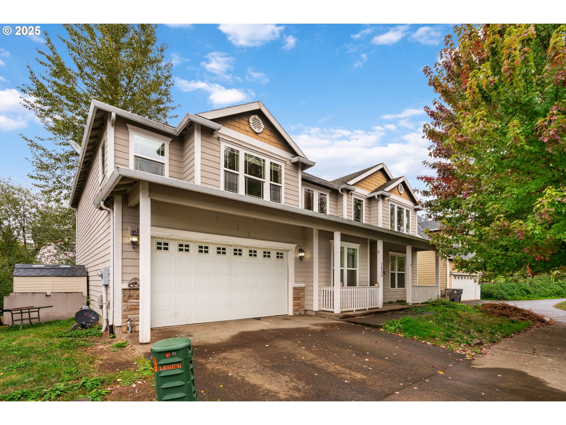 2654 SE PHEASANT WAY, Gresham