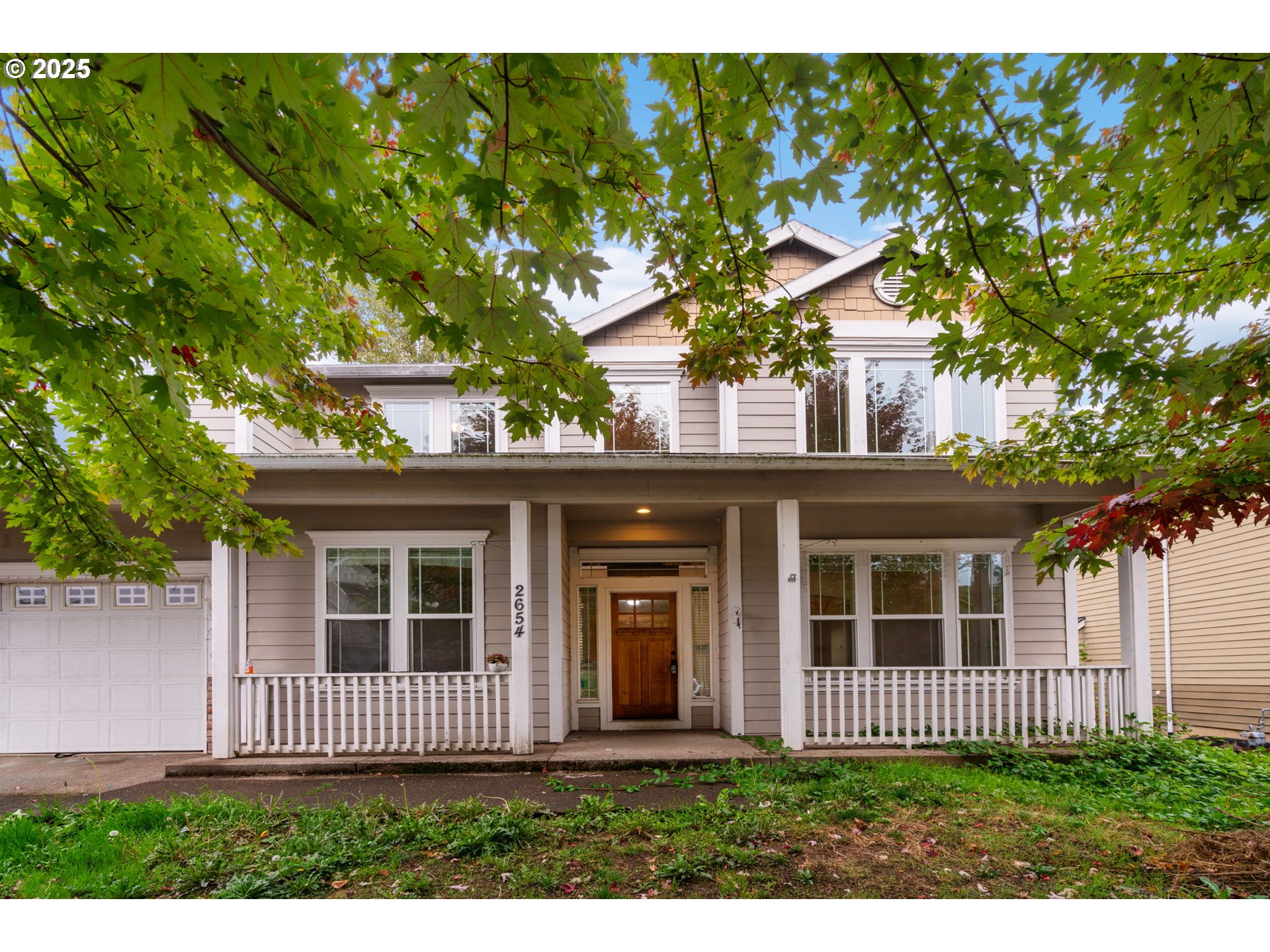 2654 SE PHEASANT WAY, Gresham