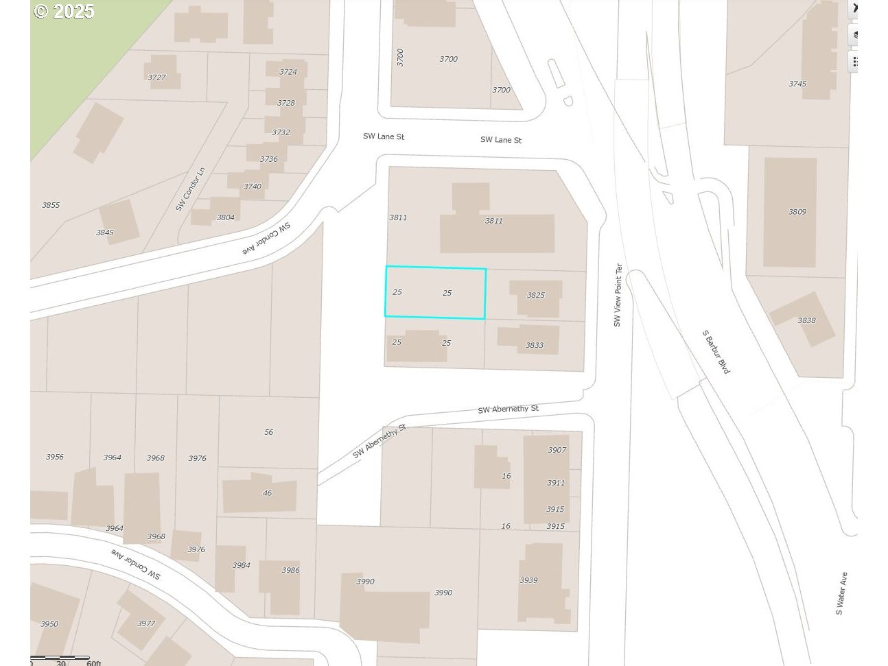 25 SW ABERNETHY ST N, Portland