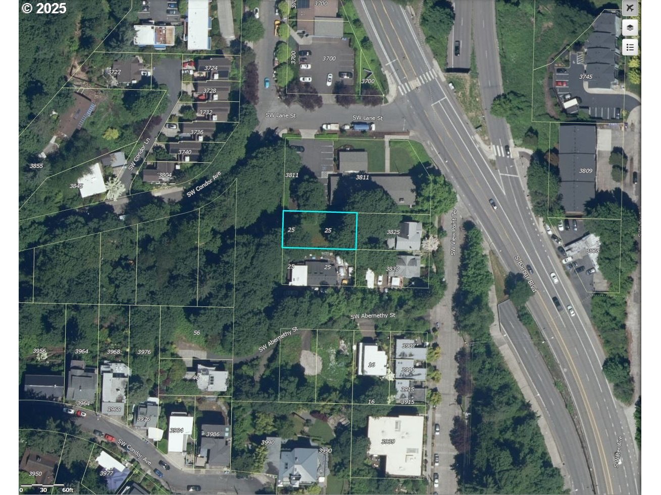 25 SW ABERNETHY ST N, Portland