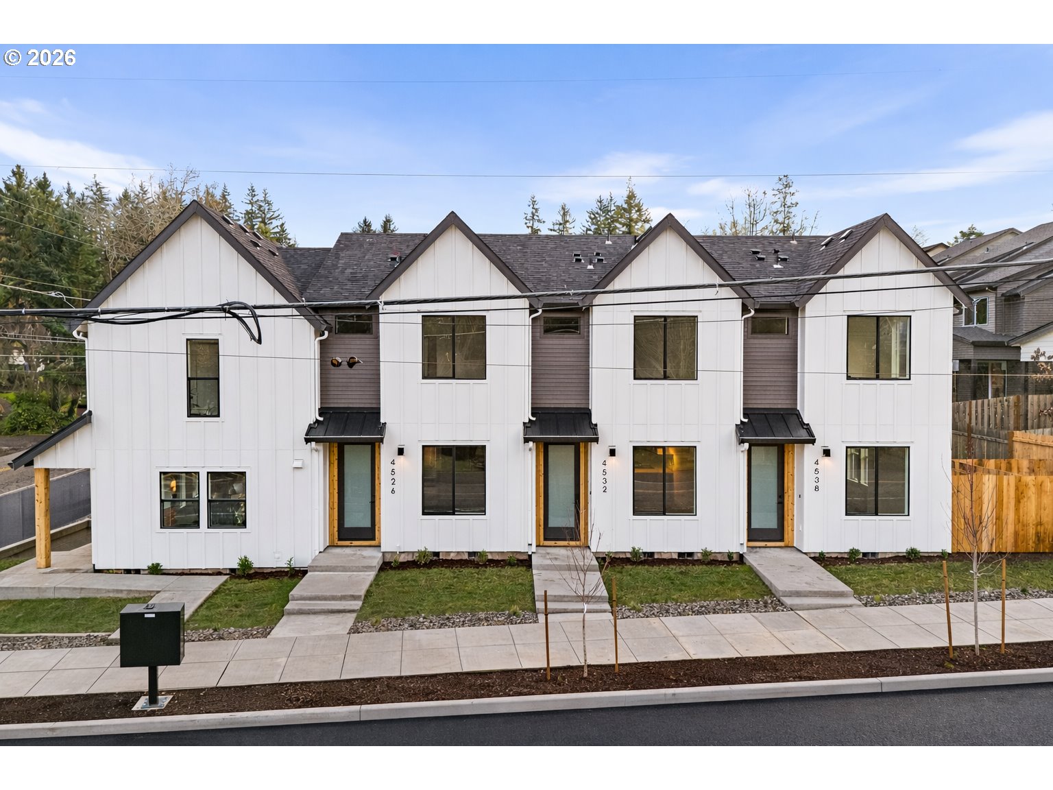 4538 SW Garden Home RD