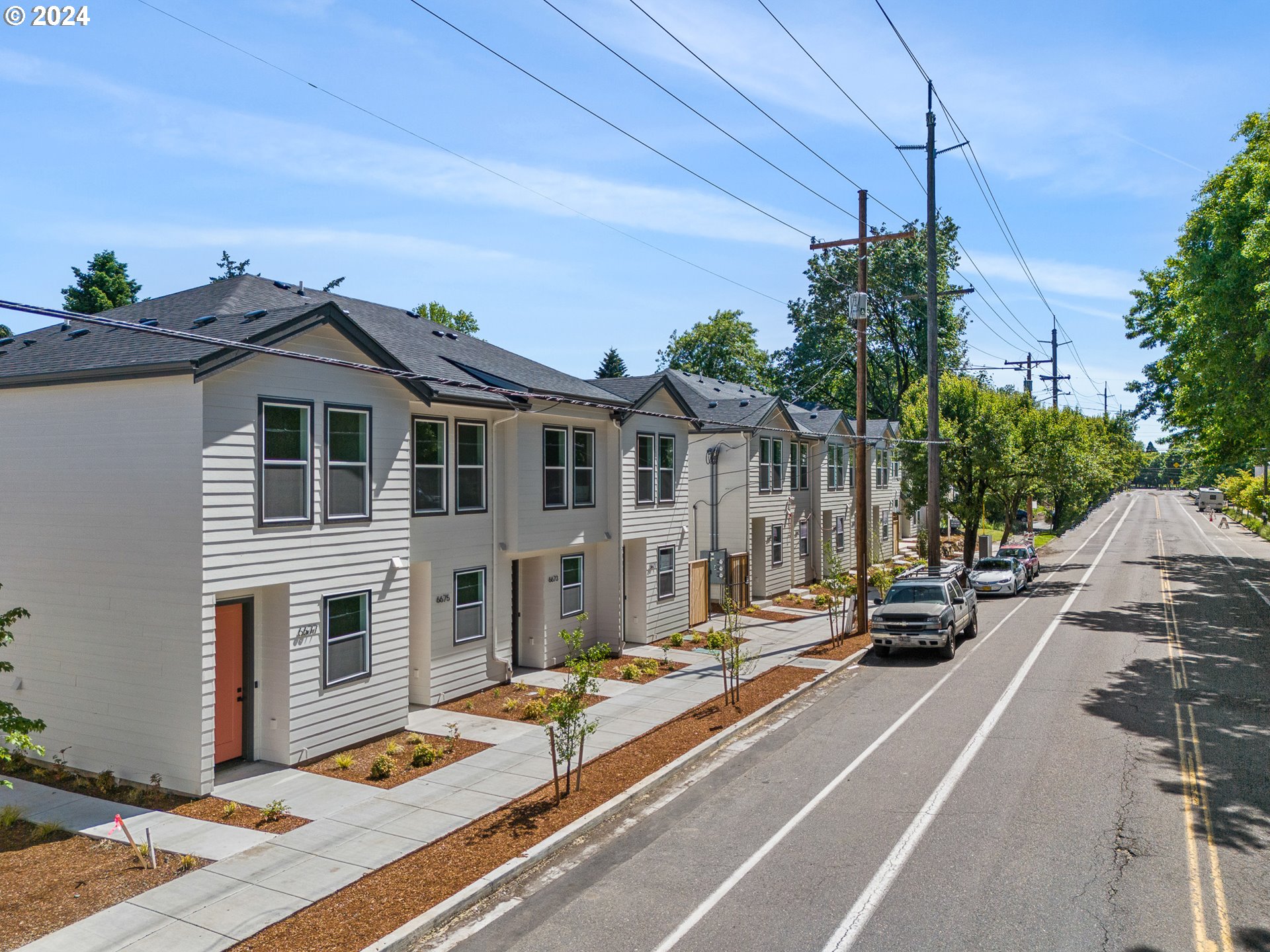 6649 N Fessenden ST 11, Portland Unit: 11