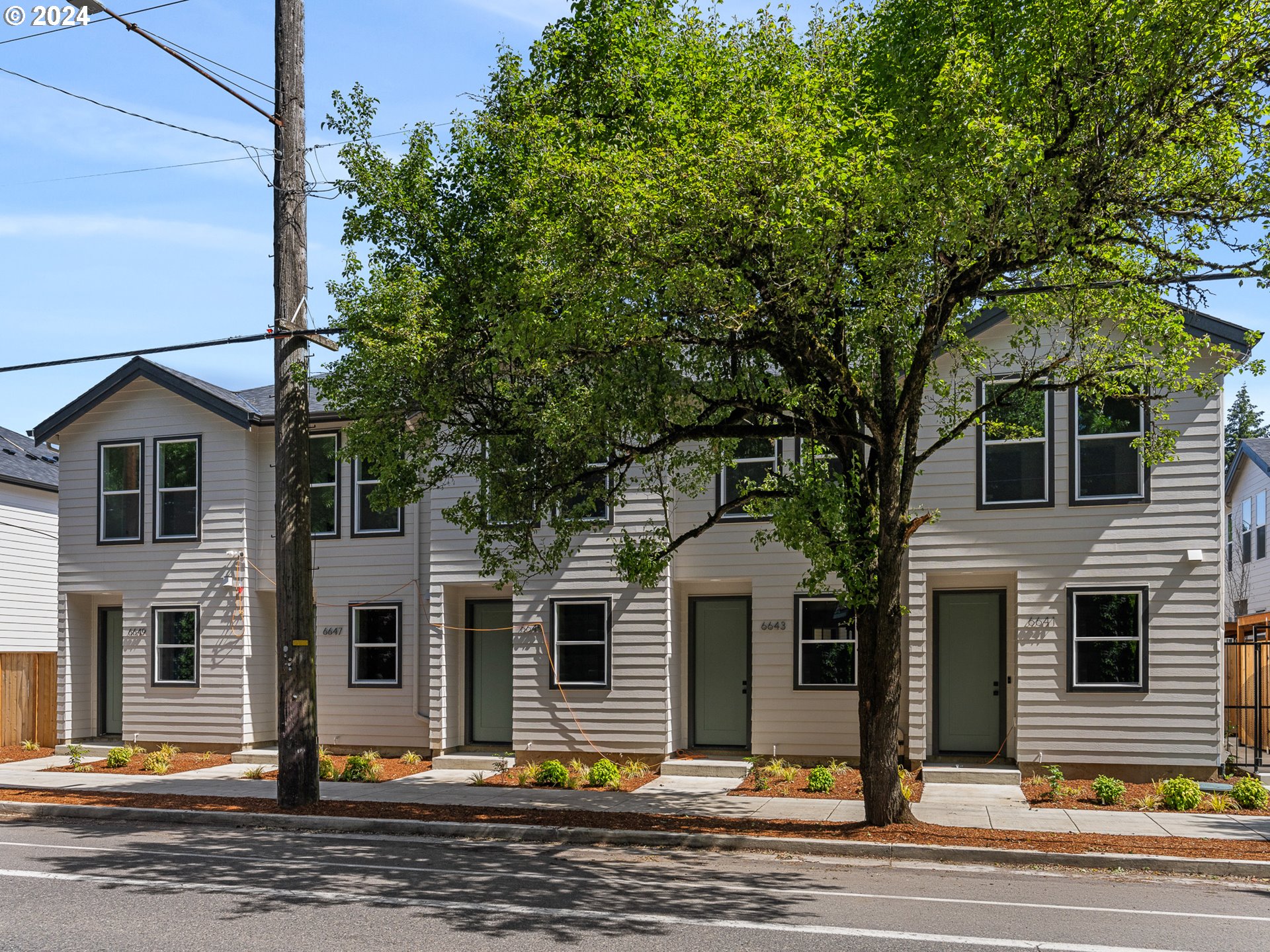 6649 N Fessenden ST 11, Portland Unit: 11