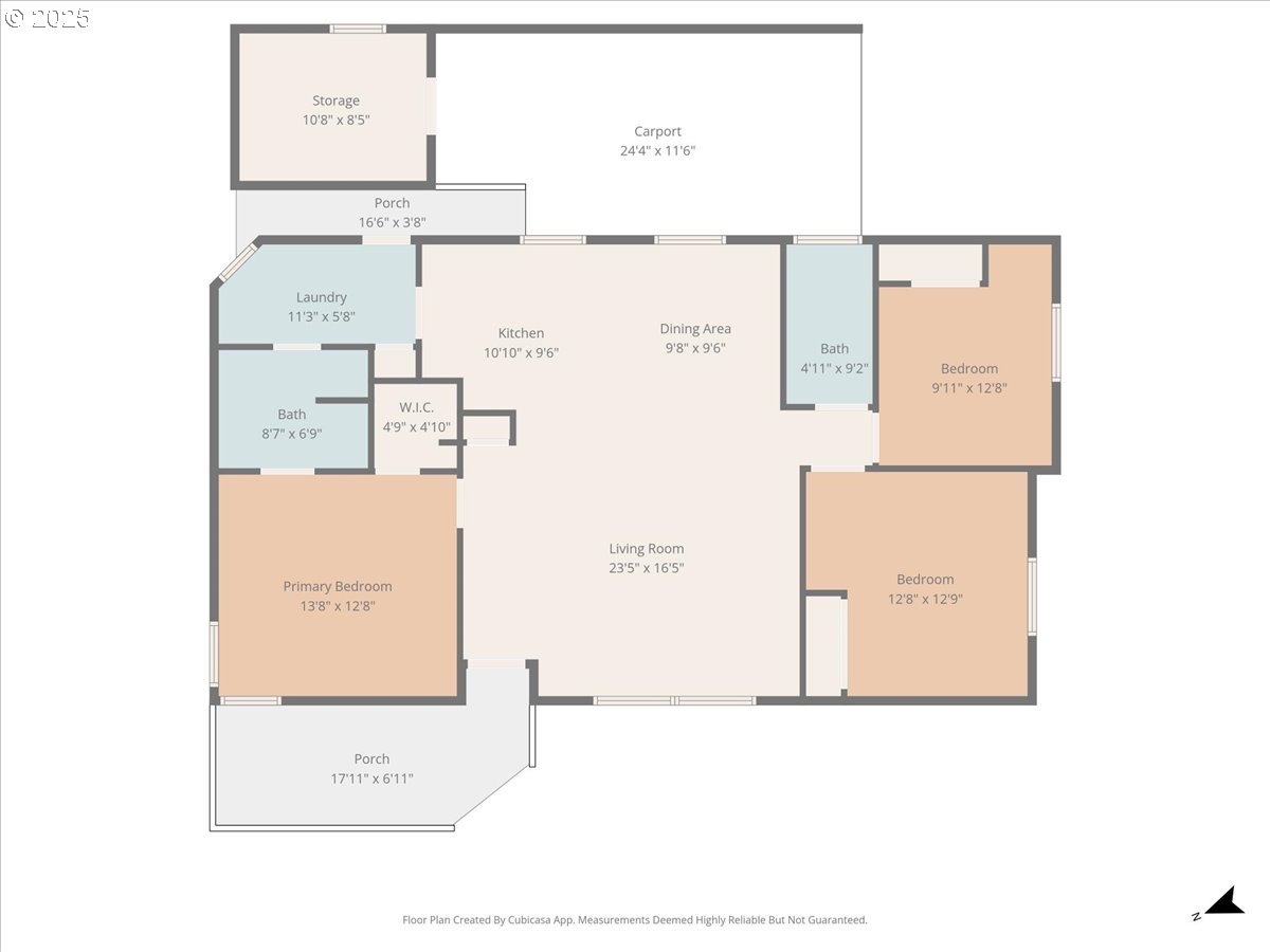 8300 NE QUATAMA ST 104, Hillsboro Unit: 104