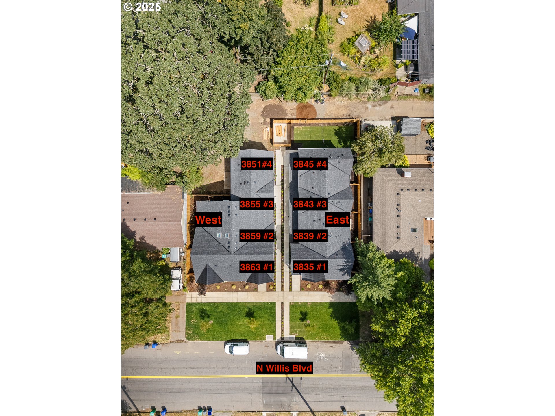 3863 N Willis BLVD 8, Portland Unit: 8