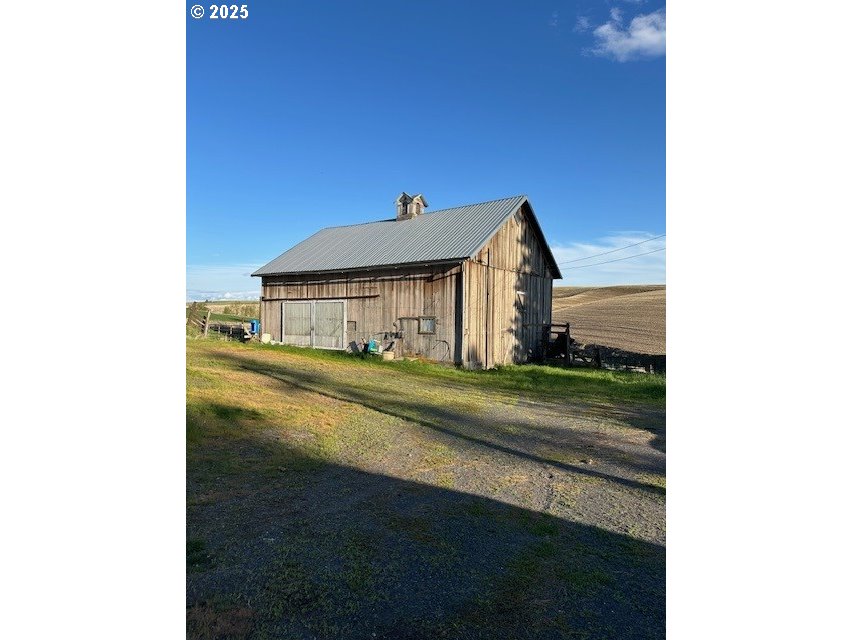 21 B Howard, Palouse