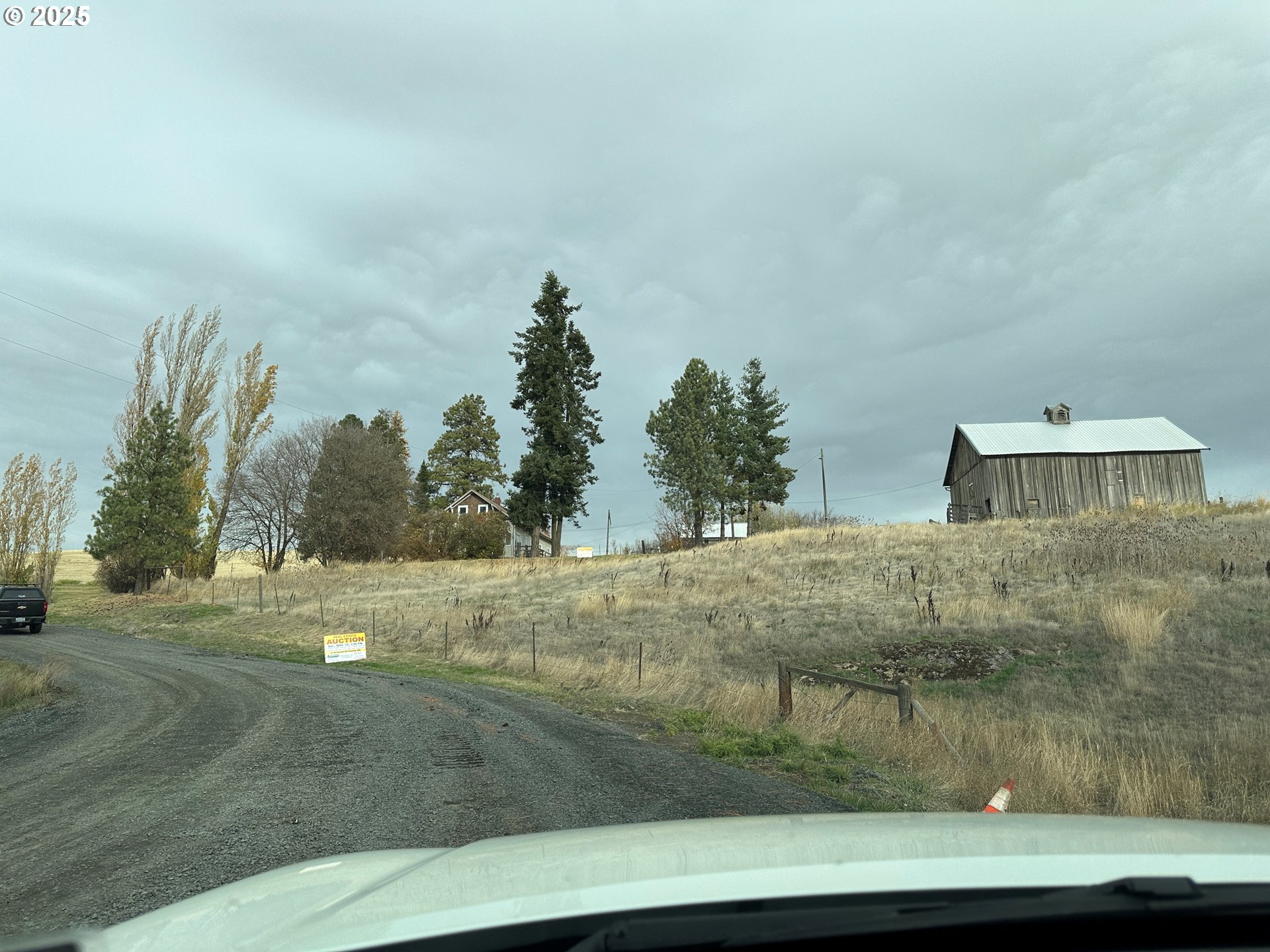 21 B Howard, Palouse