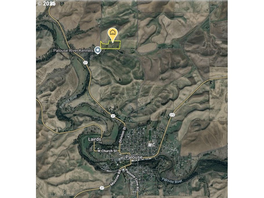 21 B Howard, Palouse