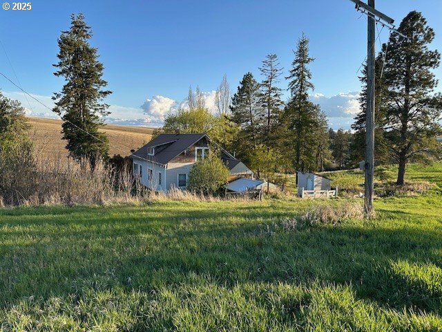 21 B Howard, Palouse