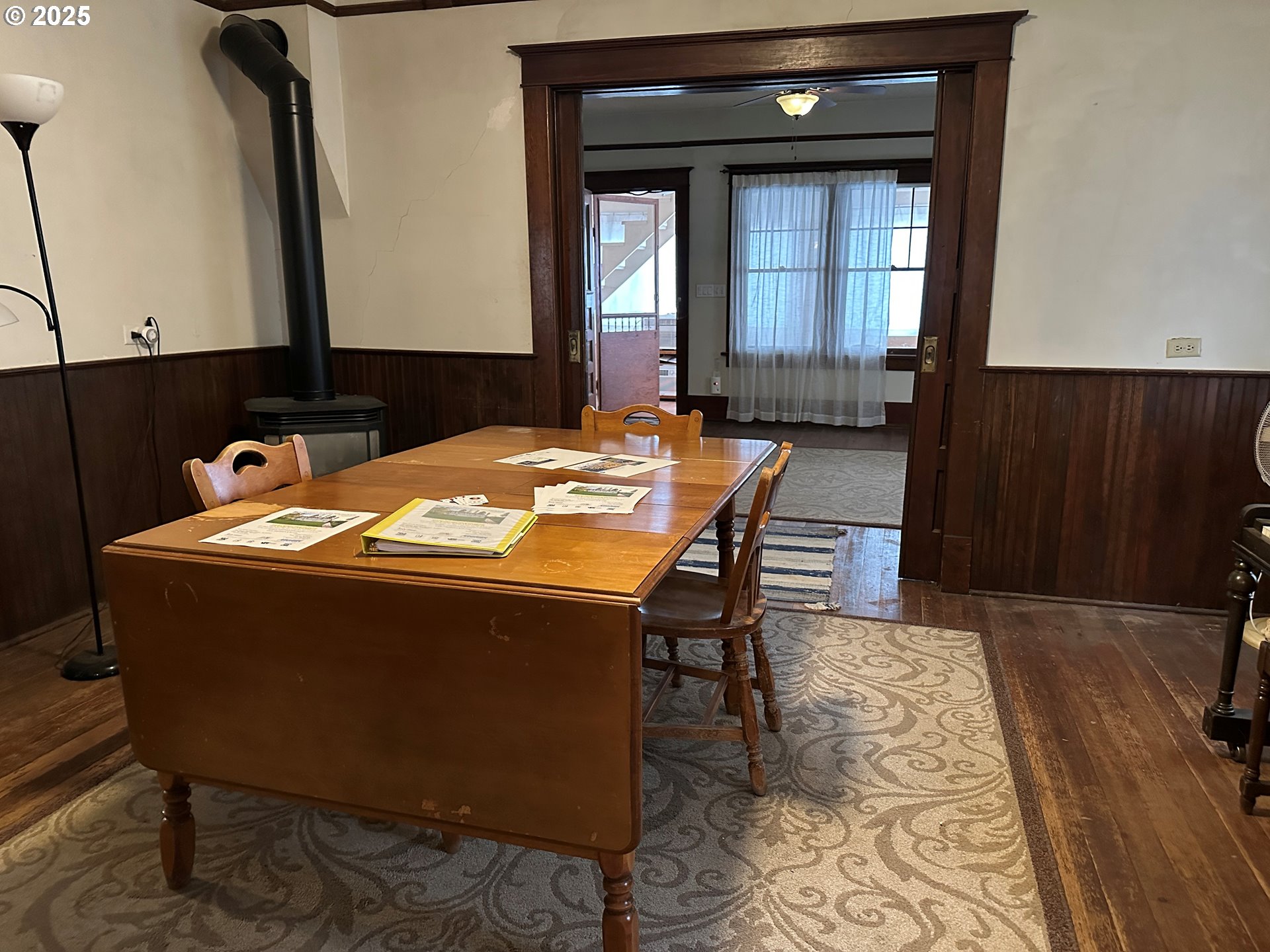 21 B Howard, Palouse