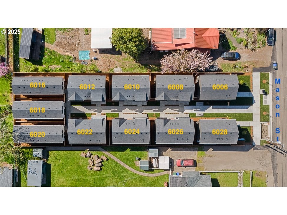 6024 NE Mason ST
