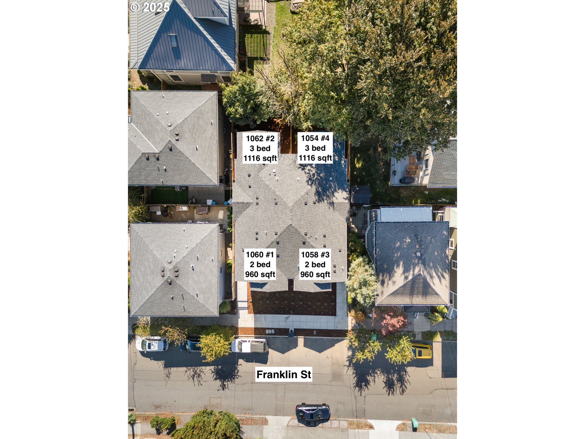 1058 SE Franklin ST