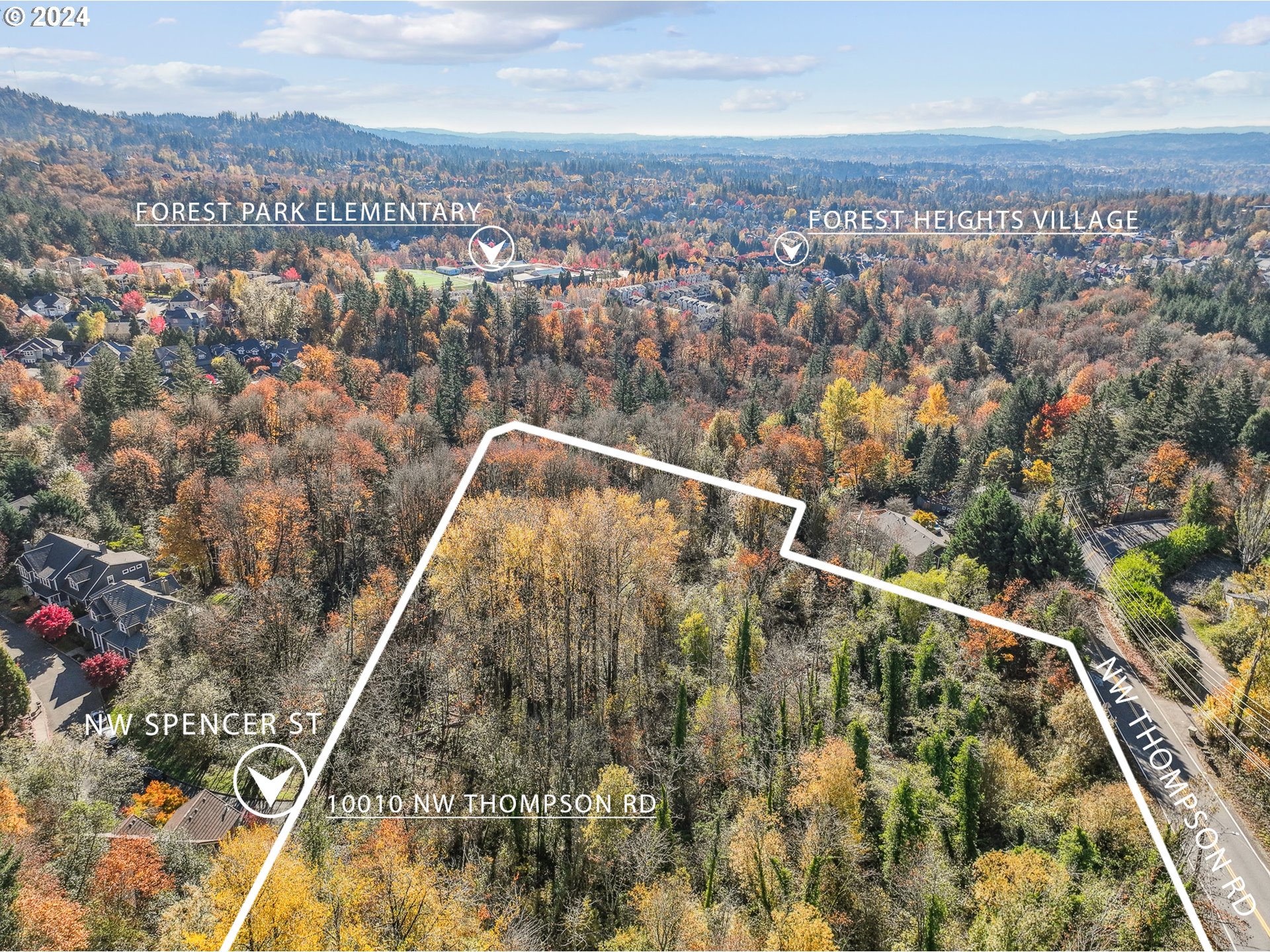 10010 NE NW THOMPSON RD