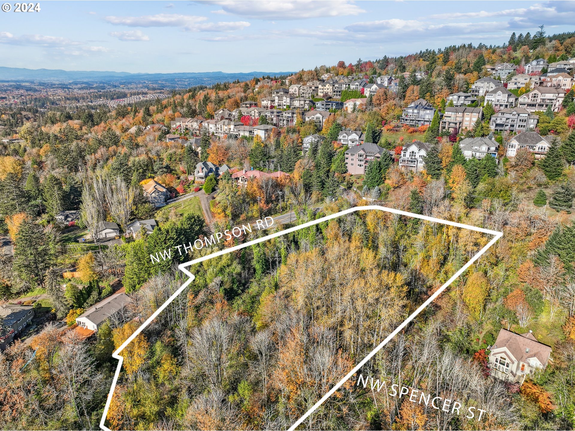 10010 NE NW THOMPSON RD