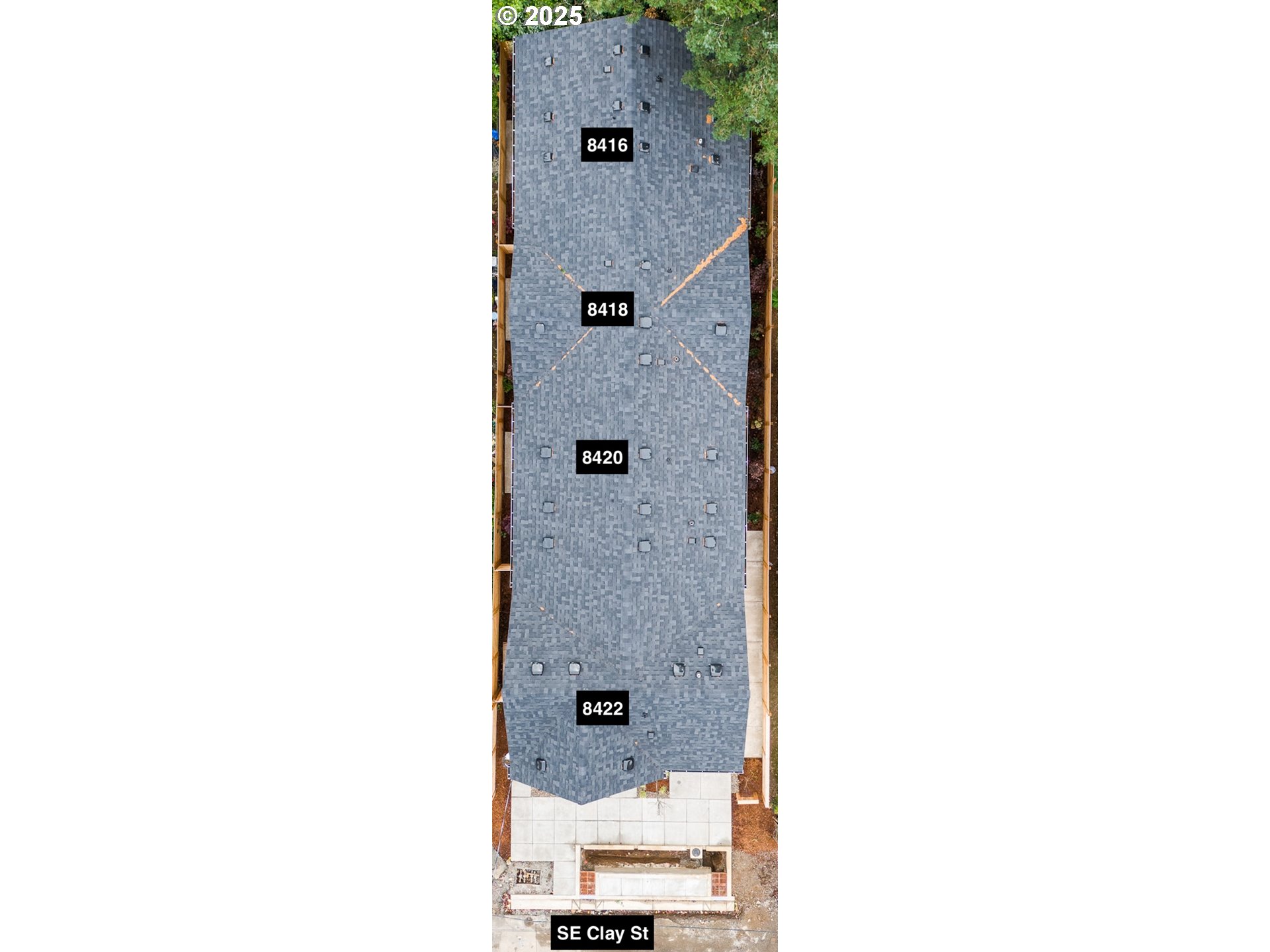 8422 SE Clay ST