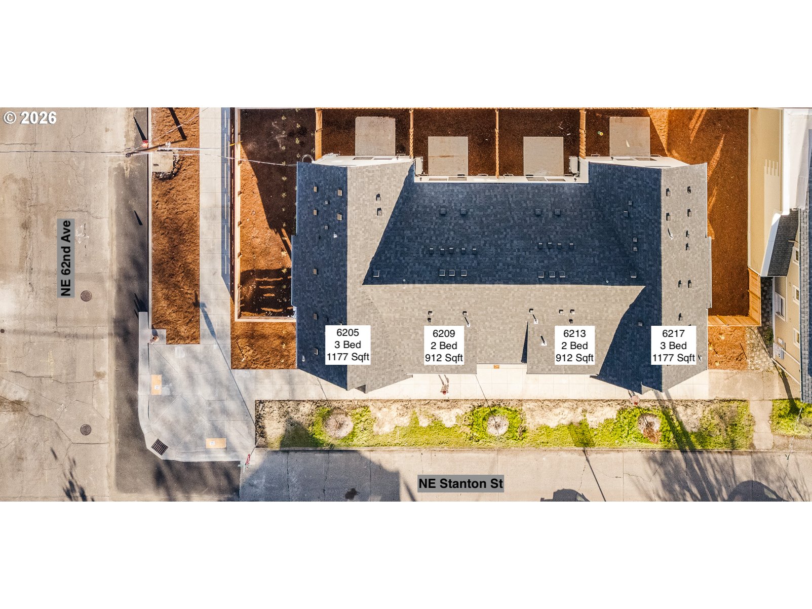 6205 NE Stanton ST