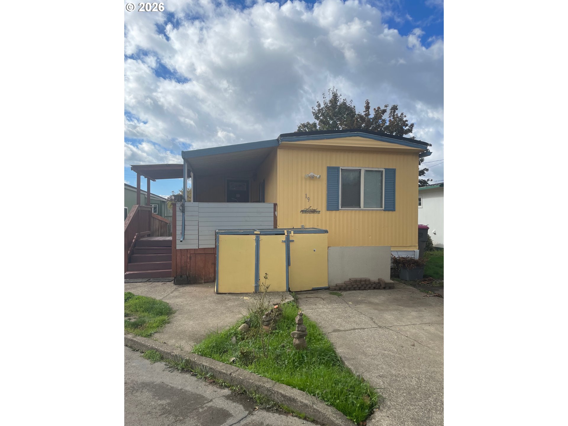 2400 SE STRATUS AVE 19, McMinnville Unit: 19