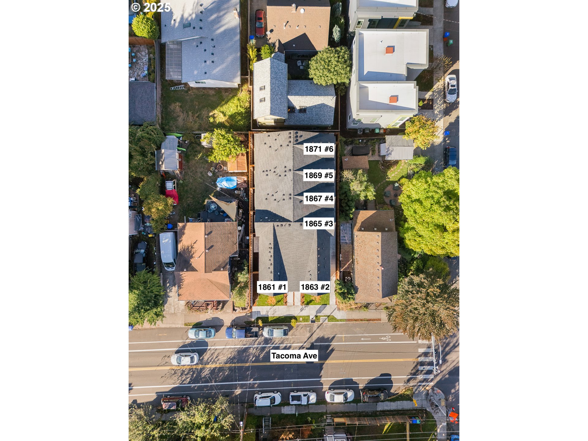 1871 SE Tacoma ST 6, Portland Unit: 6