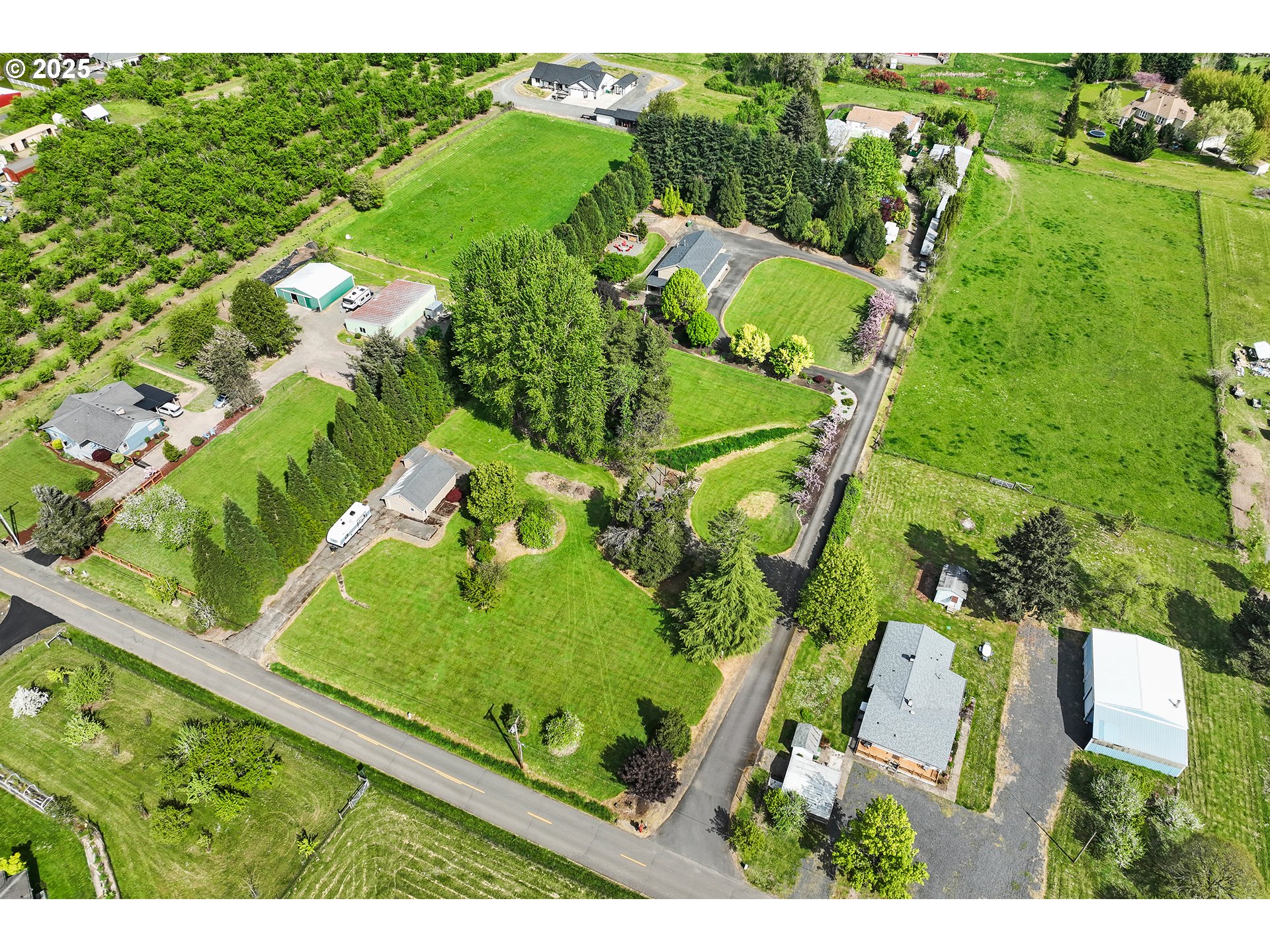 22075 NE HIDDEN SPRINGS RD