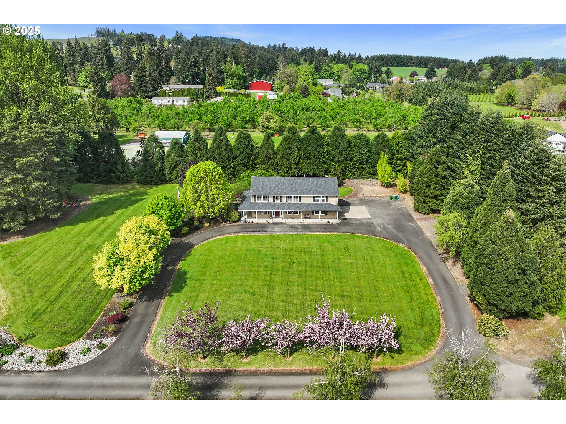 22075 NE HIDDEN SPRINGS RD