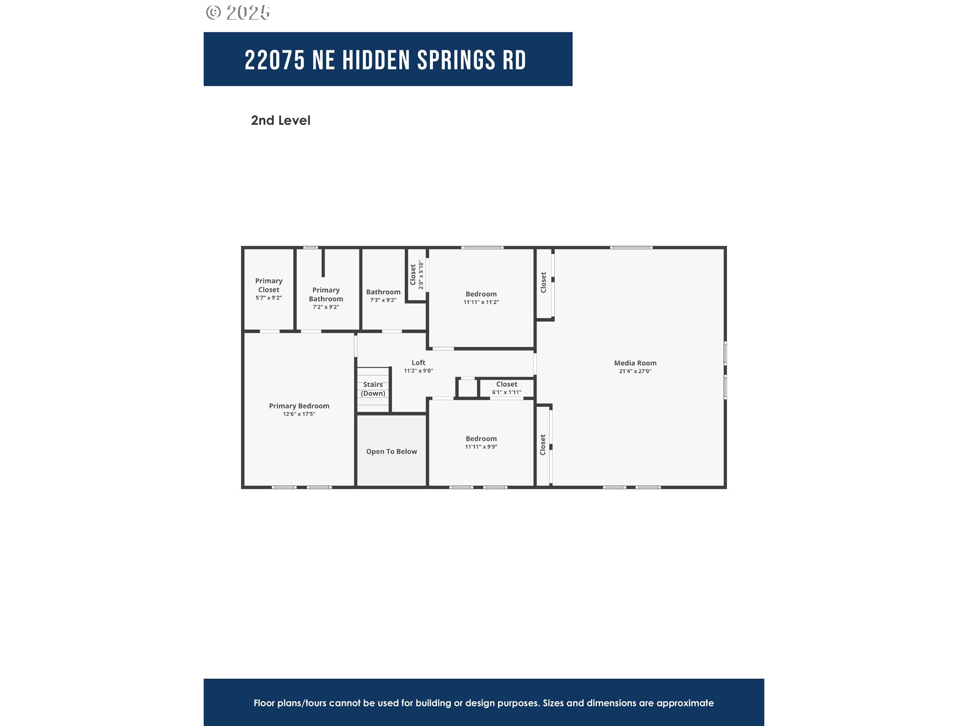 22075 NE HIDDEN SPRINGS RD