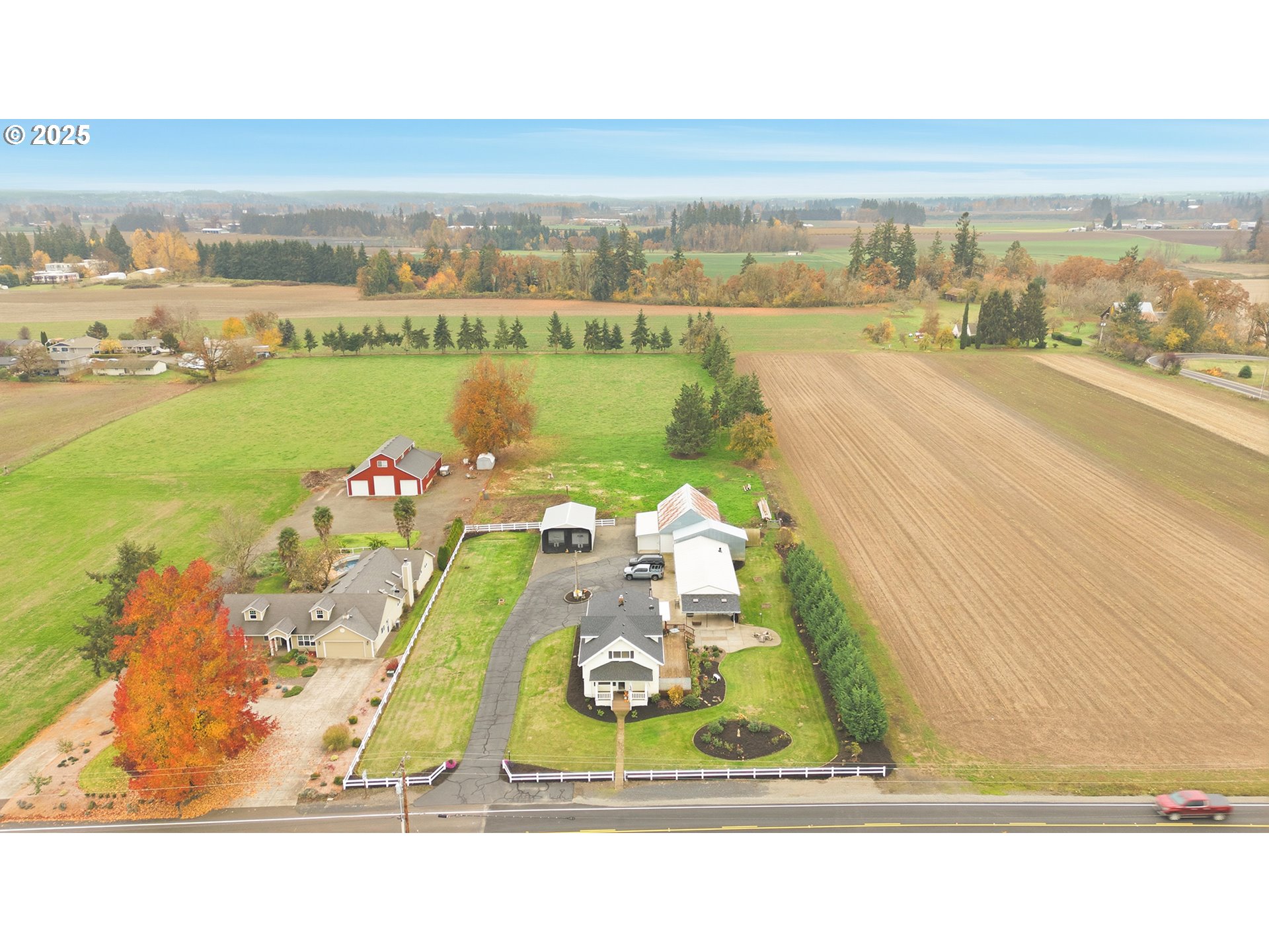 12324 W CHURCH RD, Mt. Angel