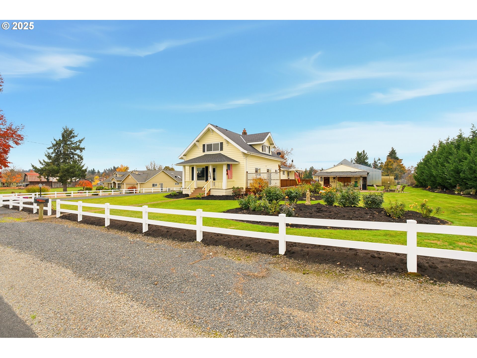 12324 W CHURCH RD, Mt. Angel