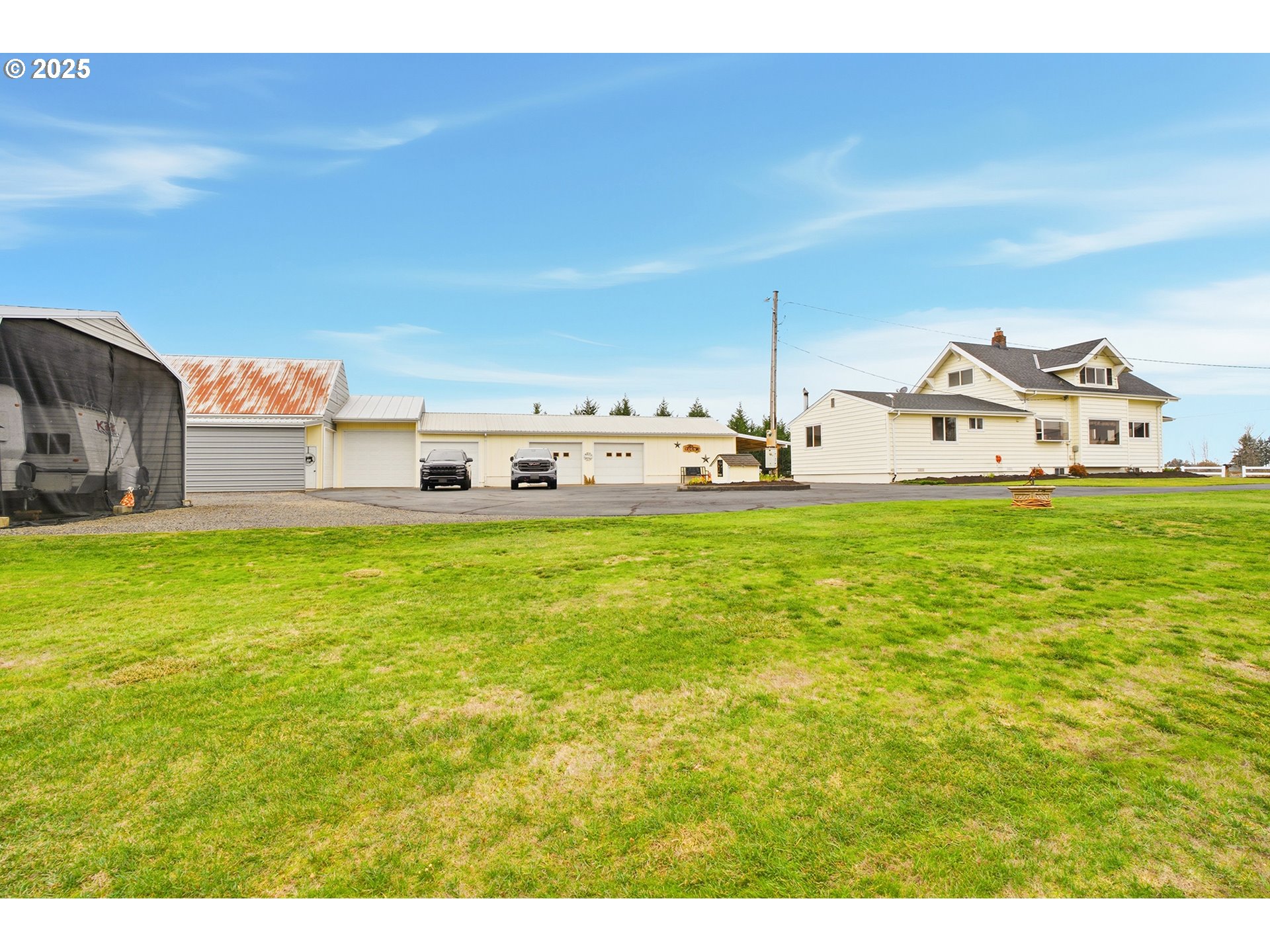 12324 W CHURCH RD, Mt. Angel