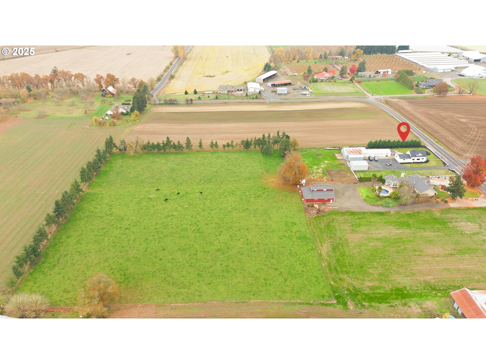 12324 W CHURCH RD, Mt. Angel