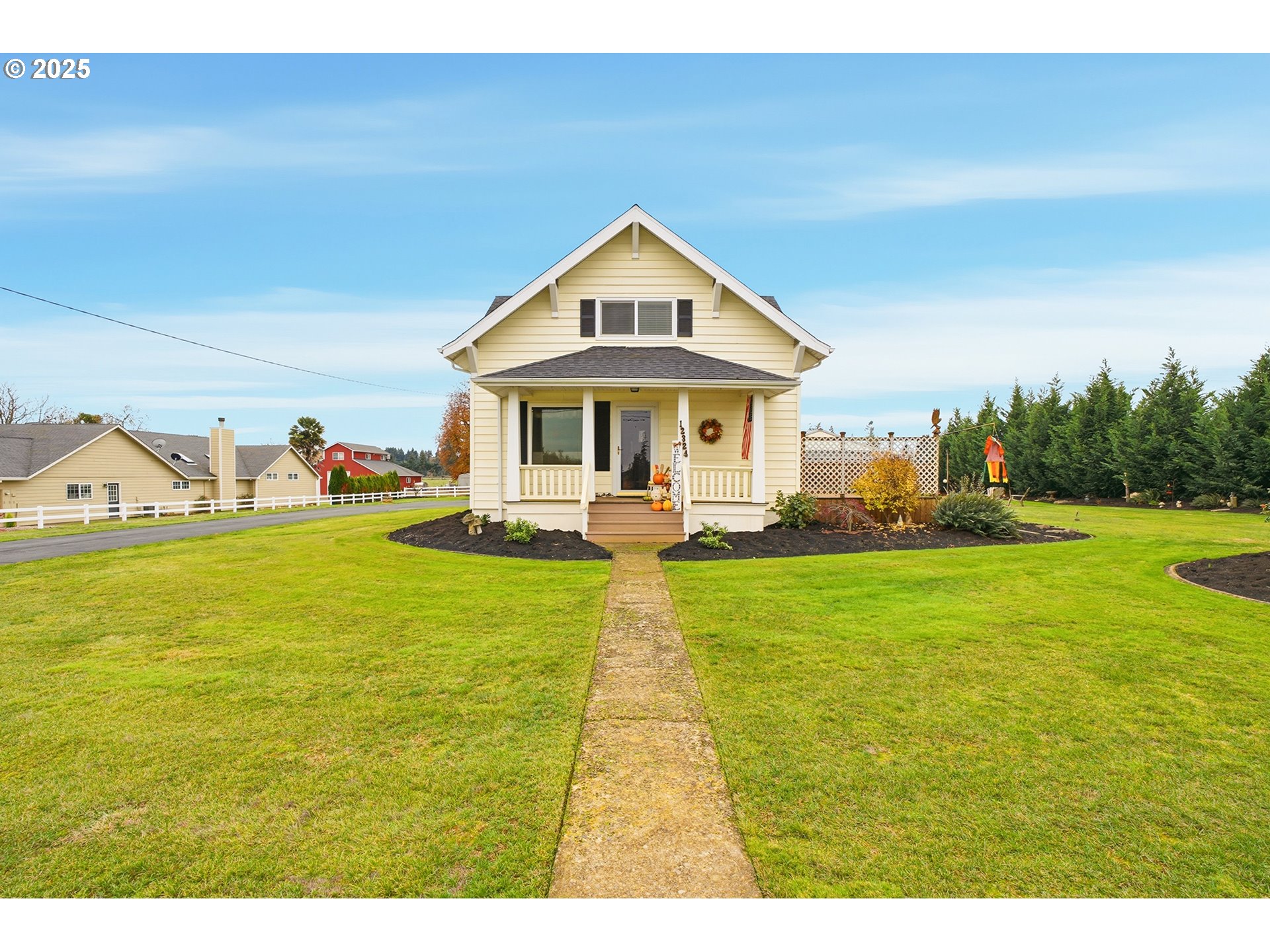 12324 W CHURCH RD, Mt. Angel