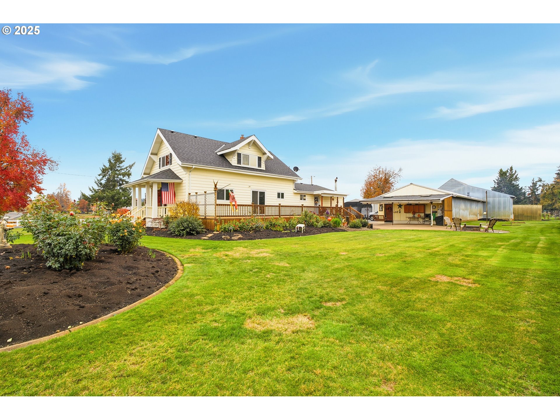 12324 W CHURCH RD, Mt. Angel