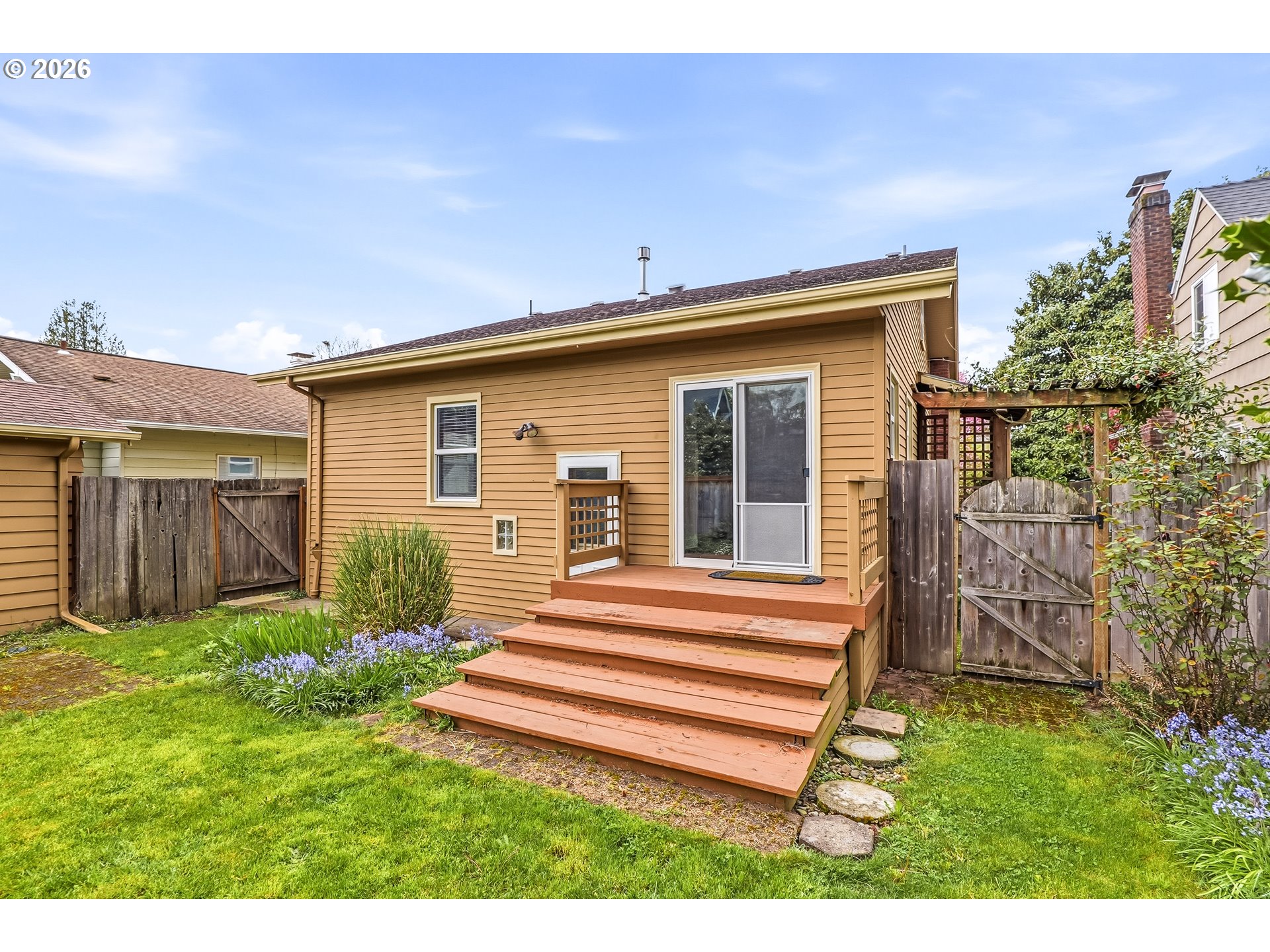 3366 NE OREGON ST