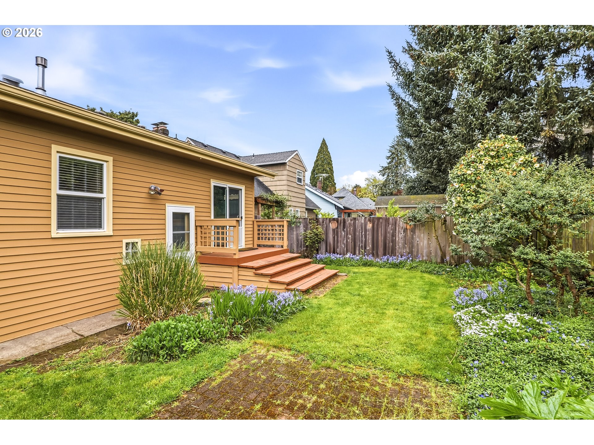 3366 NE OREGON ST