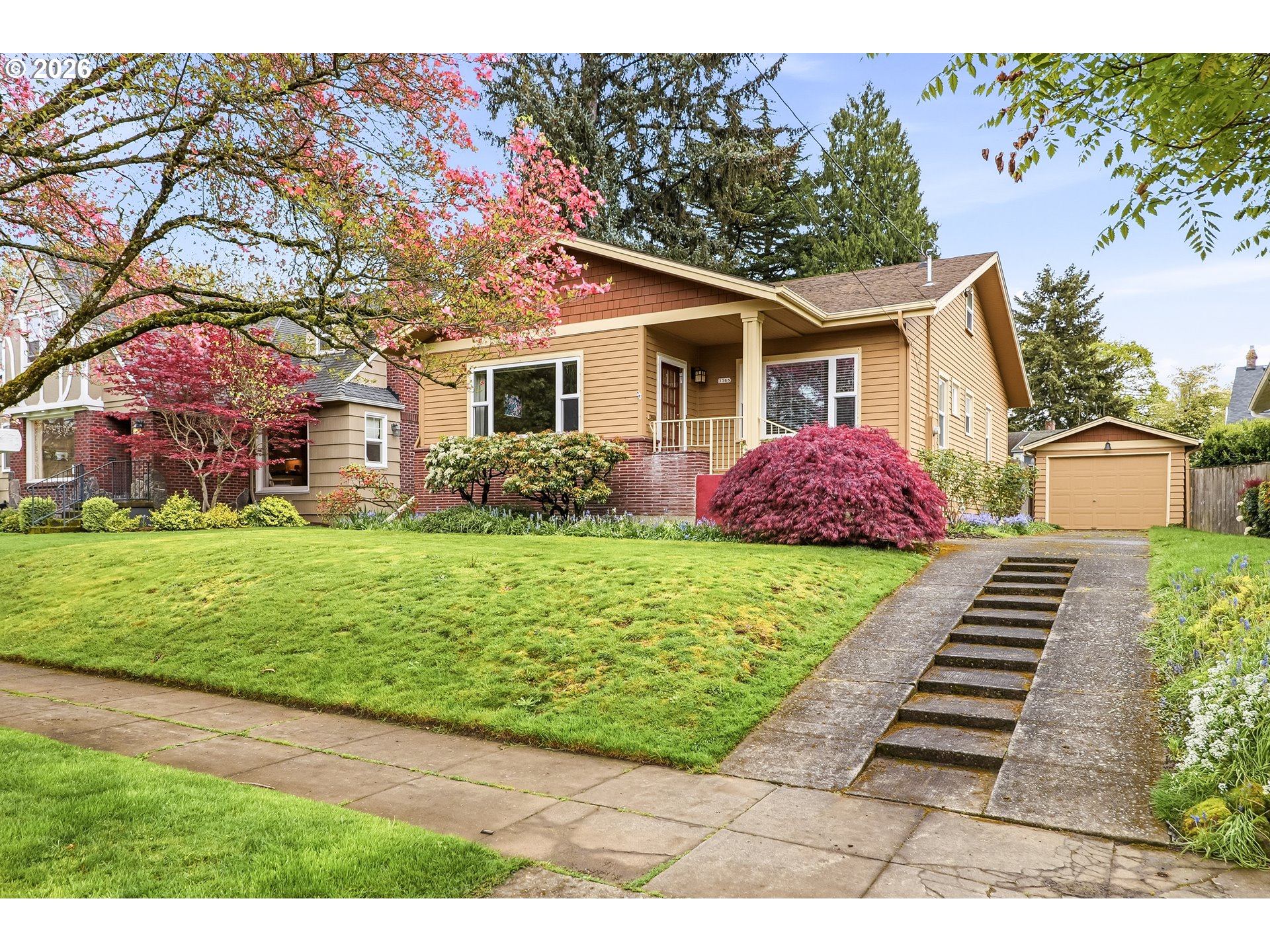 3366 NE OREGON ST