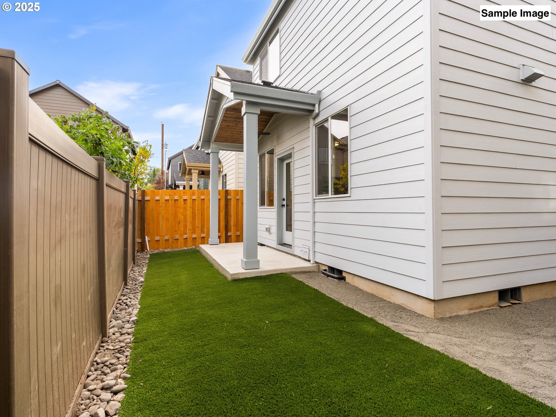 7470 N Polk AVE, Portland