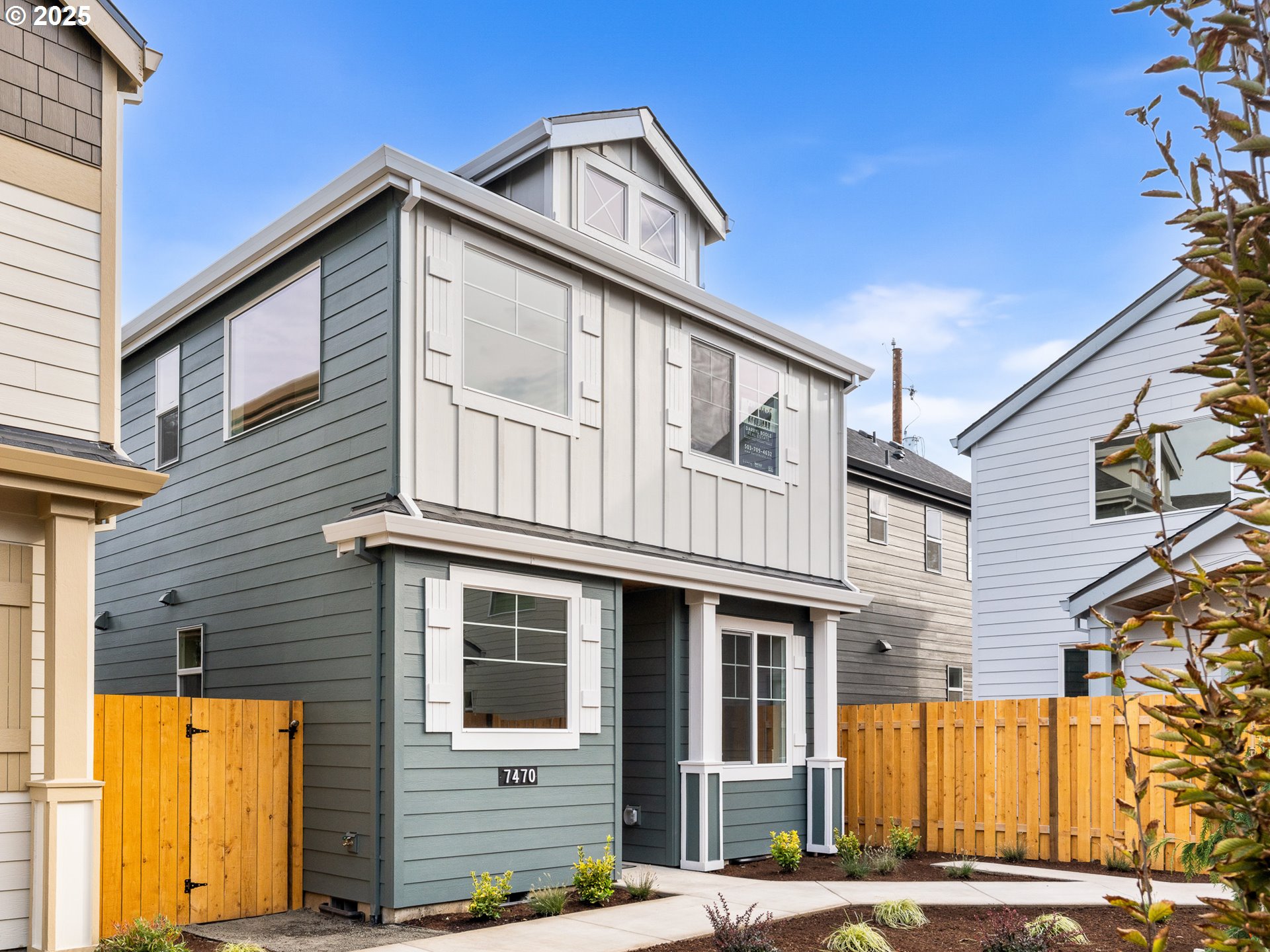 7470 N Polk AVE, Portland