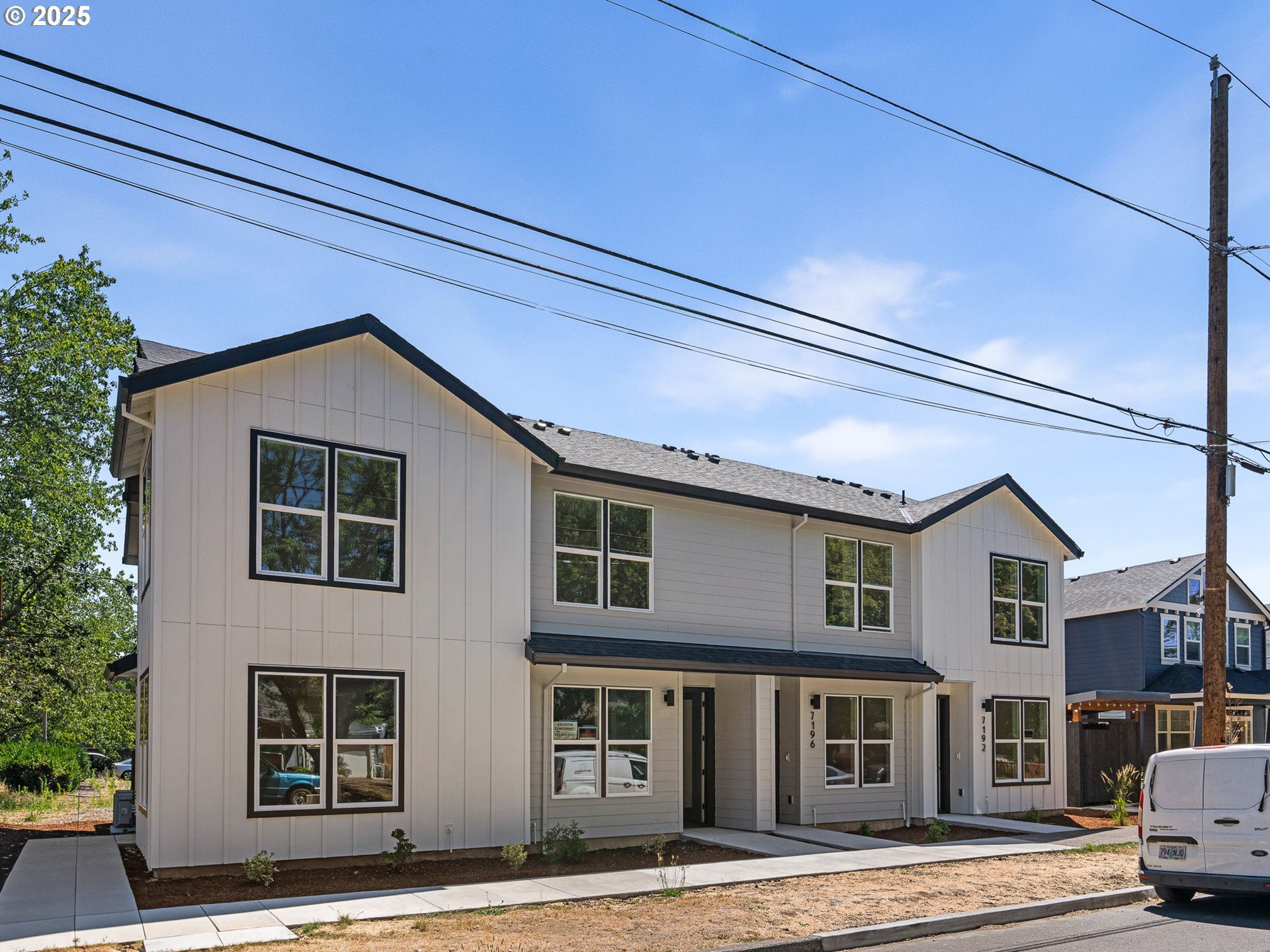 7196 SE Woodward ST 3, Portland Unit: 3