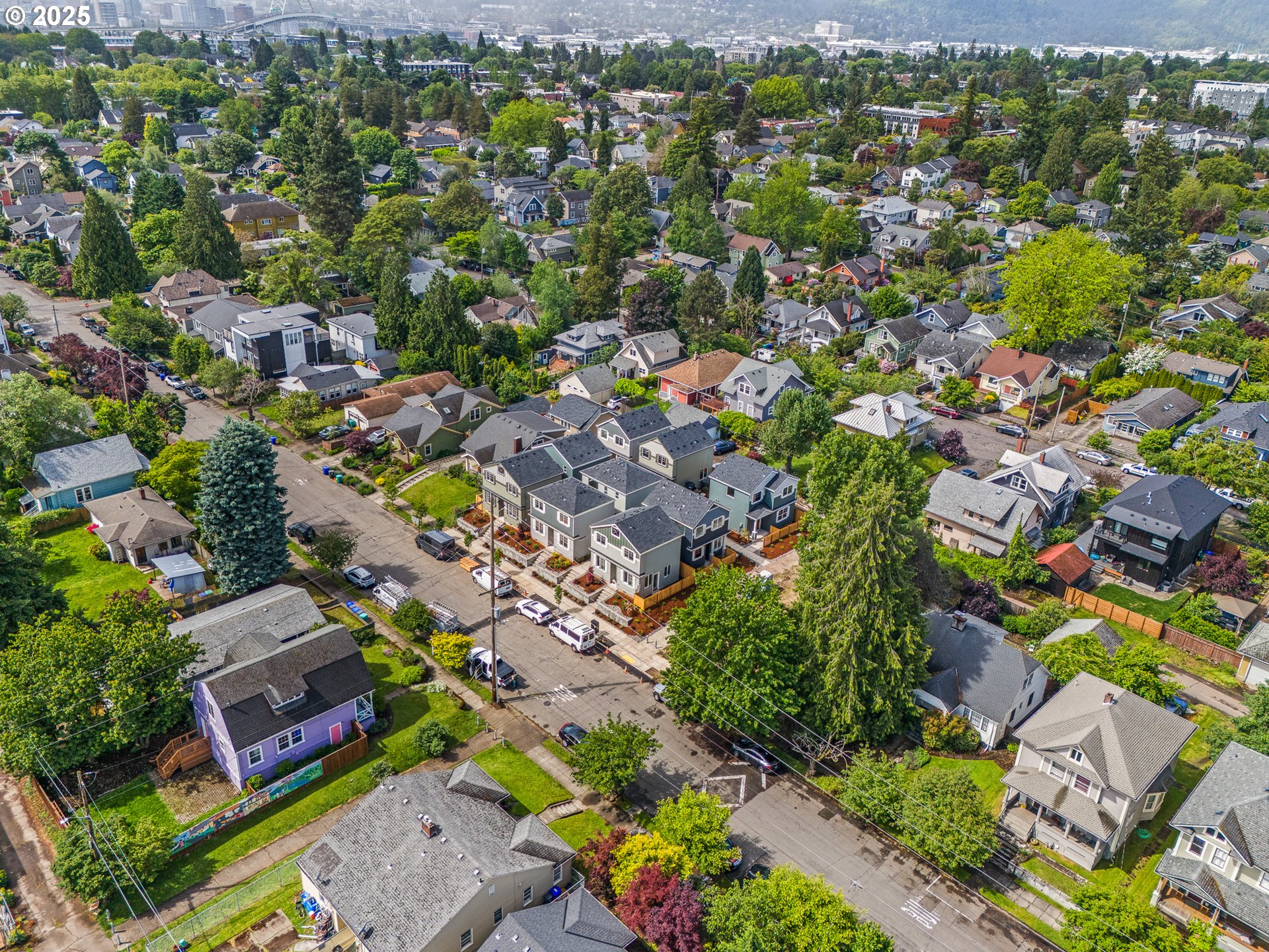 4593 N Haight AVE, Portland